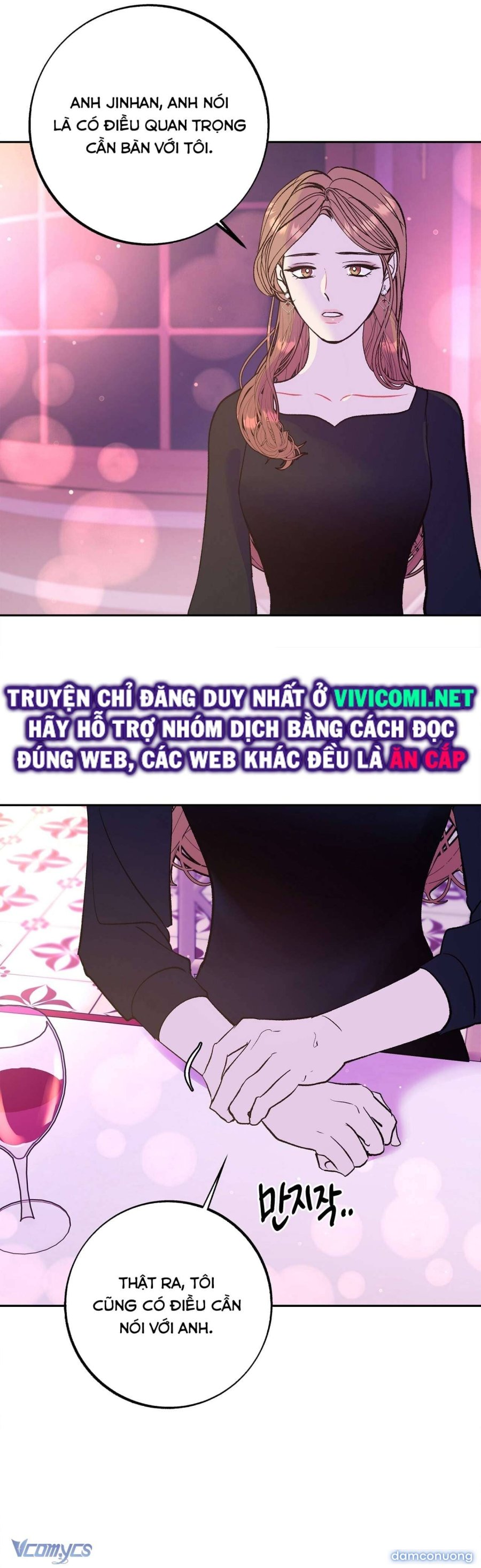 [18+] Tận Cùng Của Thé Giới - Chương 28 - Page 5