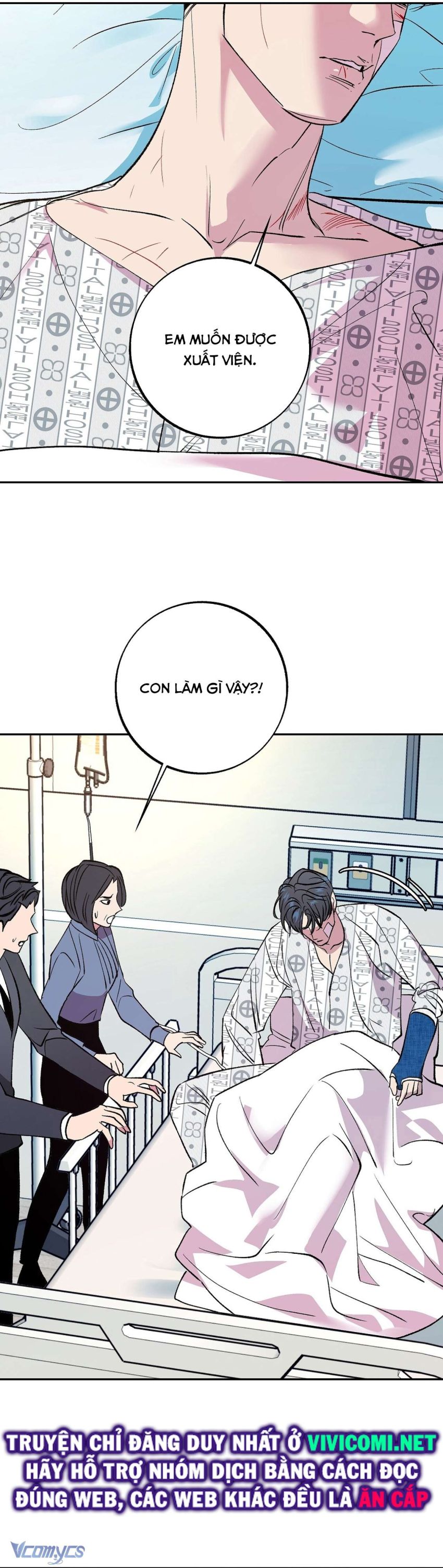 [18+] Tận Cùng Của Thé Giới Chapter 37 - Page 12