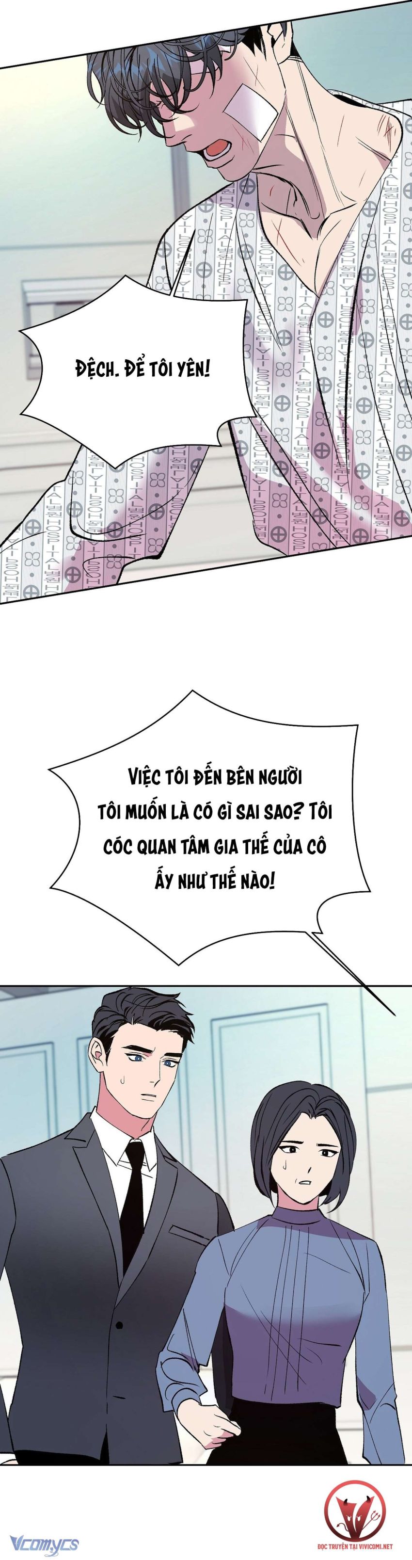 [18+] Tận Cùng Của Thé Giới Chapter 37 - Page 14