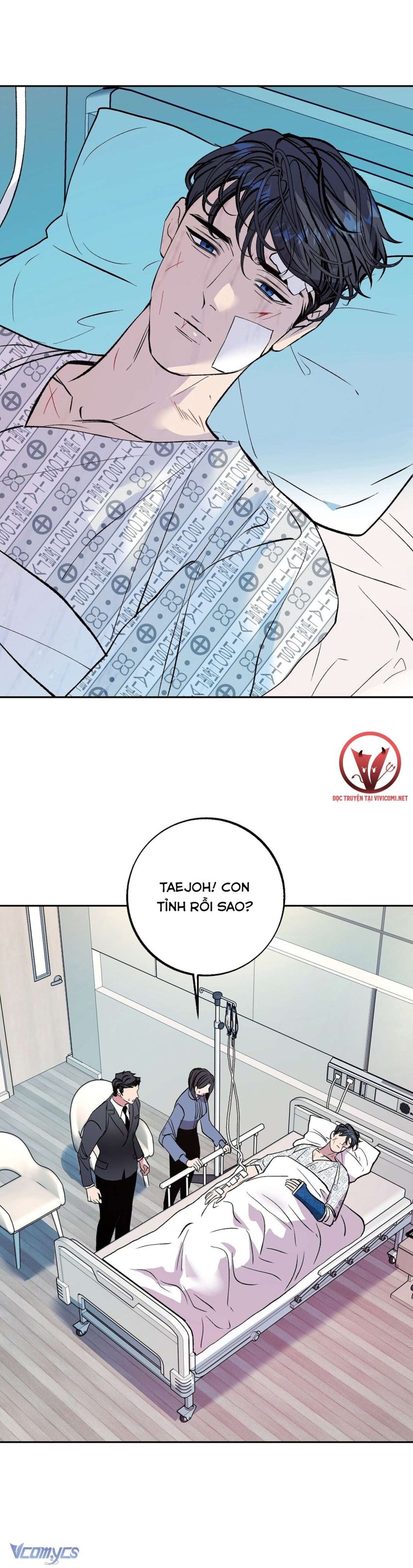 [18+] Tận Cùng Của Thé Giới Chapter 37 - Page 8