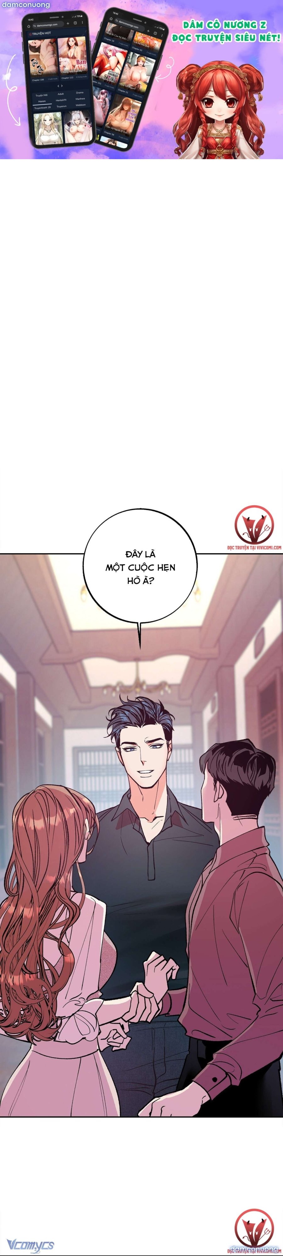 [18+] Tận Cùng Của Thé Giới Chapter 6 - Page 1