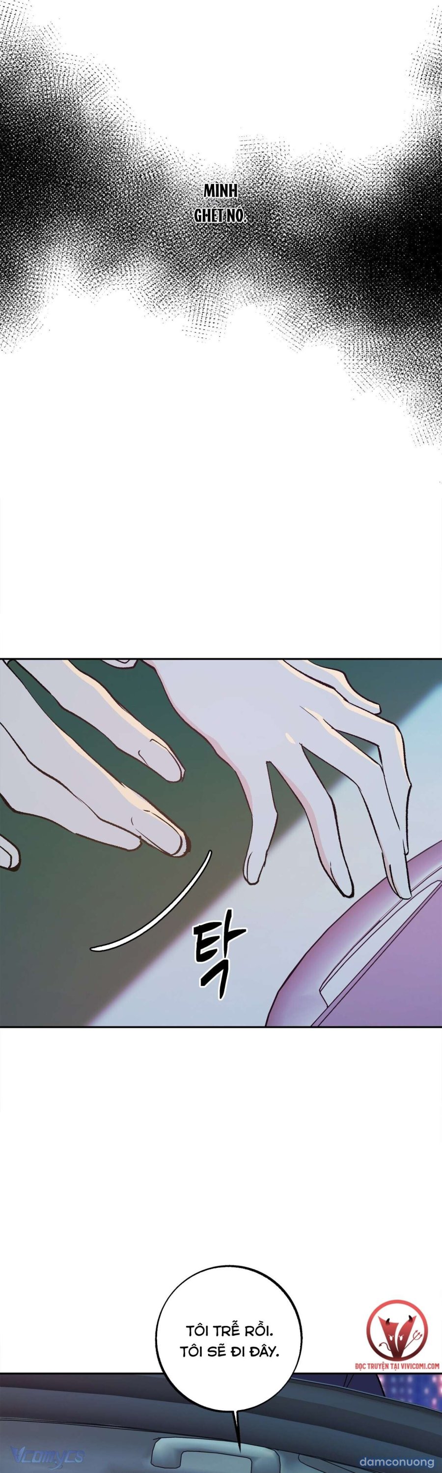 [18+] Tận Cùng Của Thé Giới Chapter 6 - Page 11