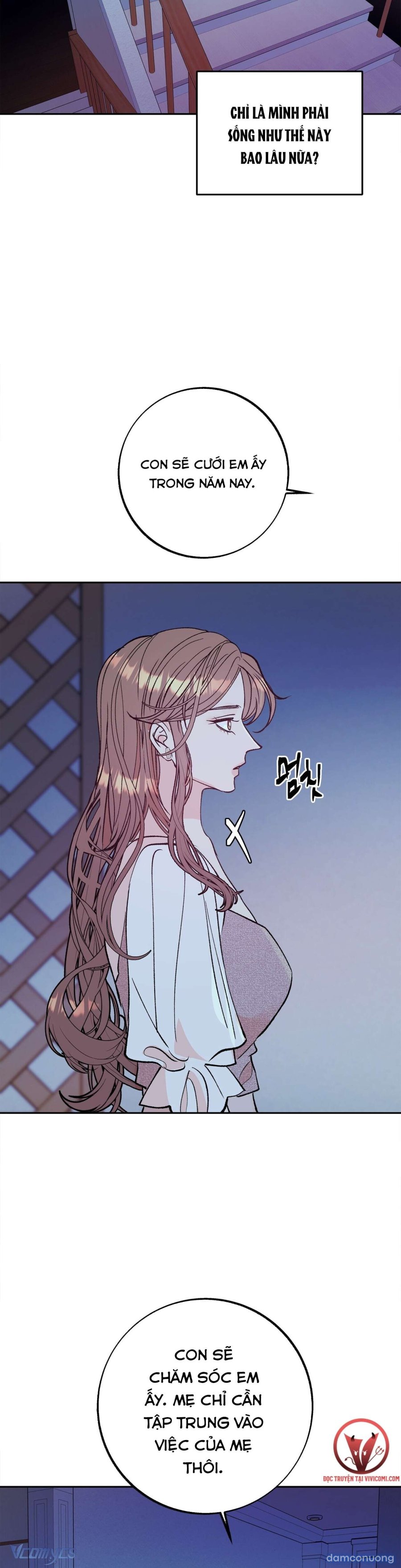 [18+] Tận Cùng Của Thé Giới Chapter 6 - Page 18