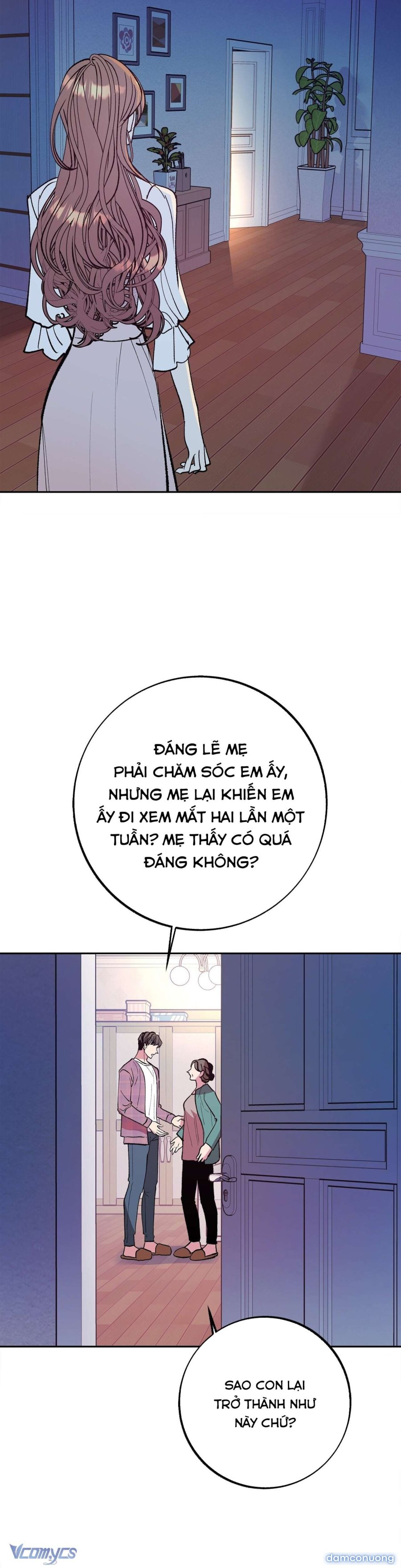 [18+] Tận Cùng Của Thé Giới Chapter 6 - Page 19