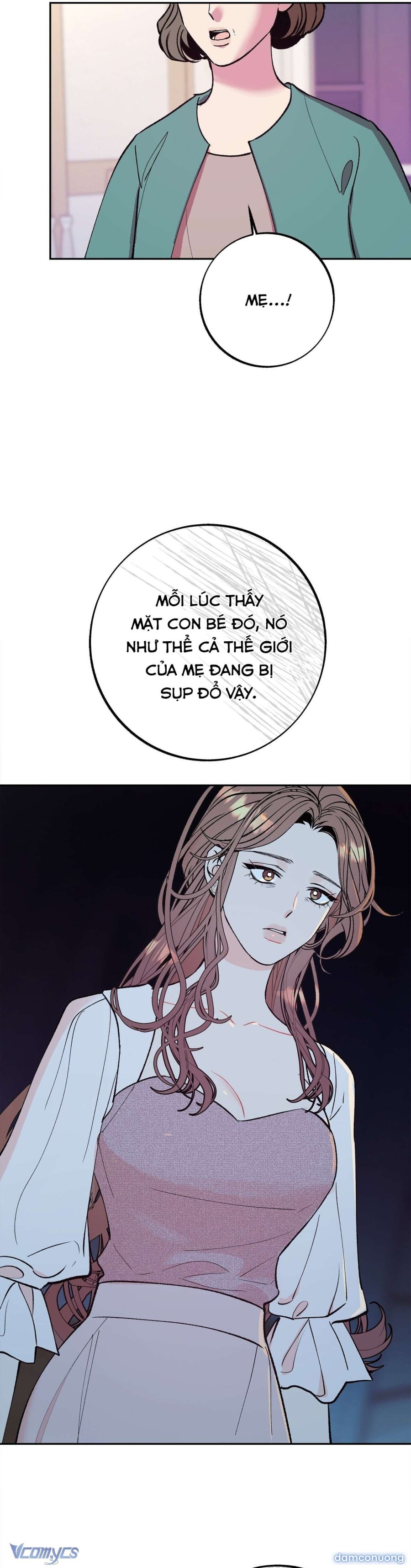 [18+] Tận Cùng Của Thé Giới Chapter 6 - Page 22