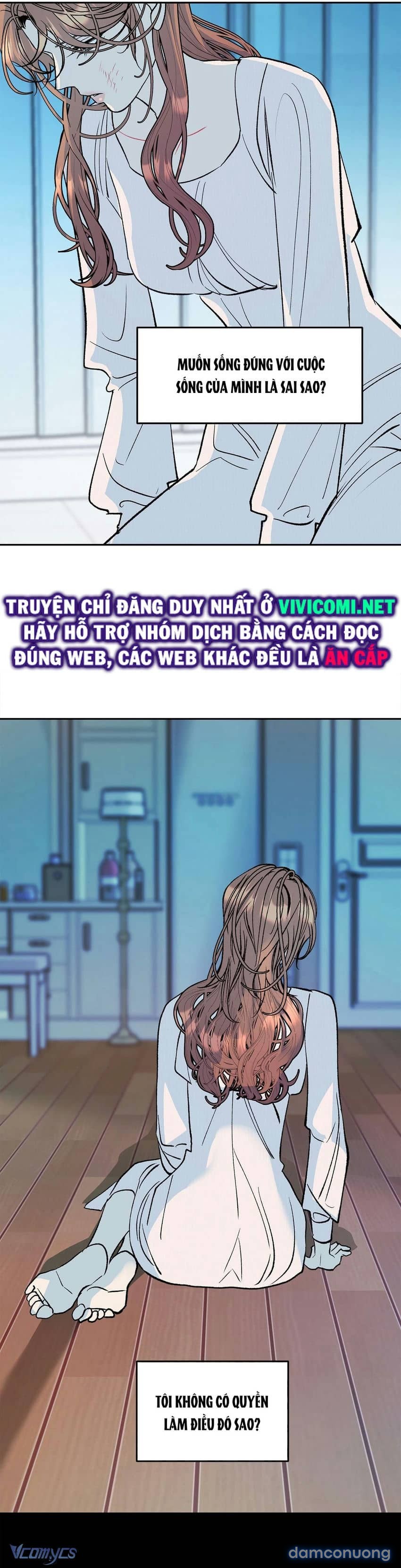 [18+] Tận Cùng Của Thé Giới Chapter 34 - Page 11