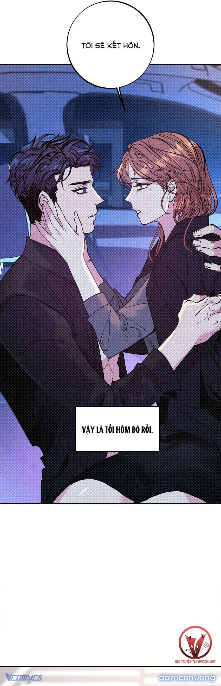 [18+] Tận Cùng Của Thé Giới Chapter 34 - Page 21