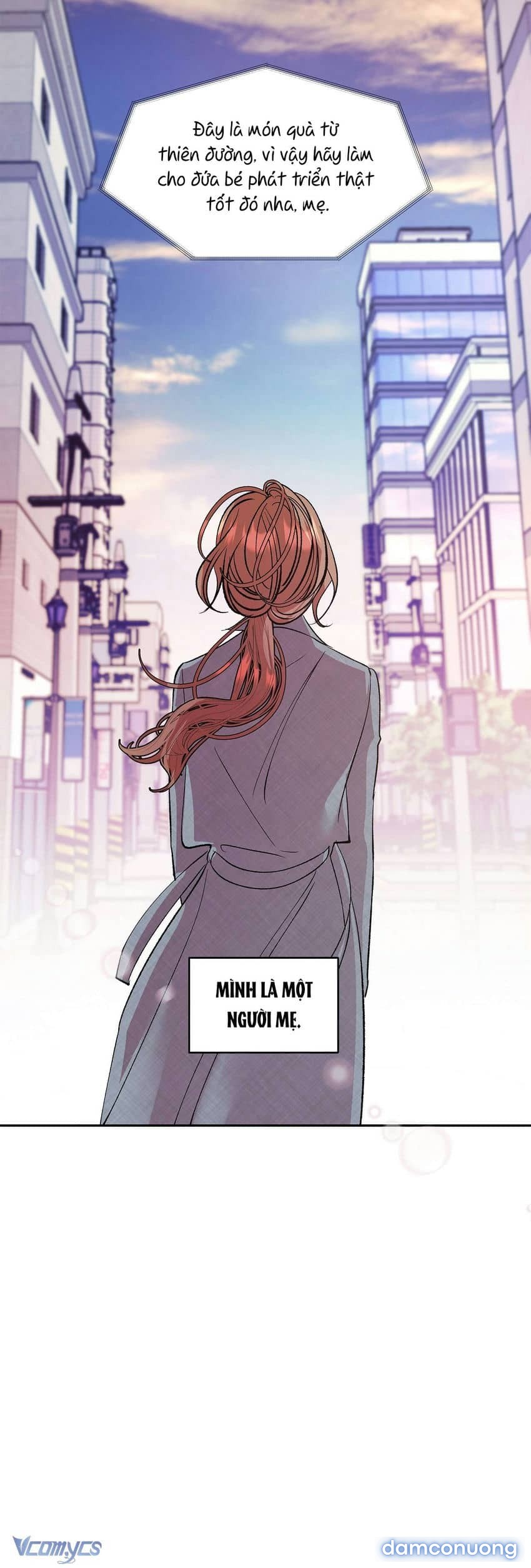 [18+] Tận Cùng Của Thé Giới Chapter 34 - Page 24