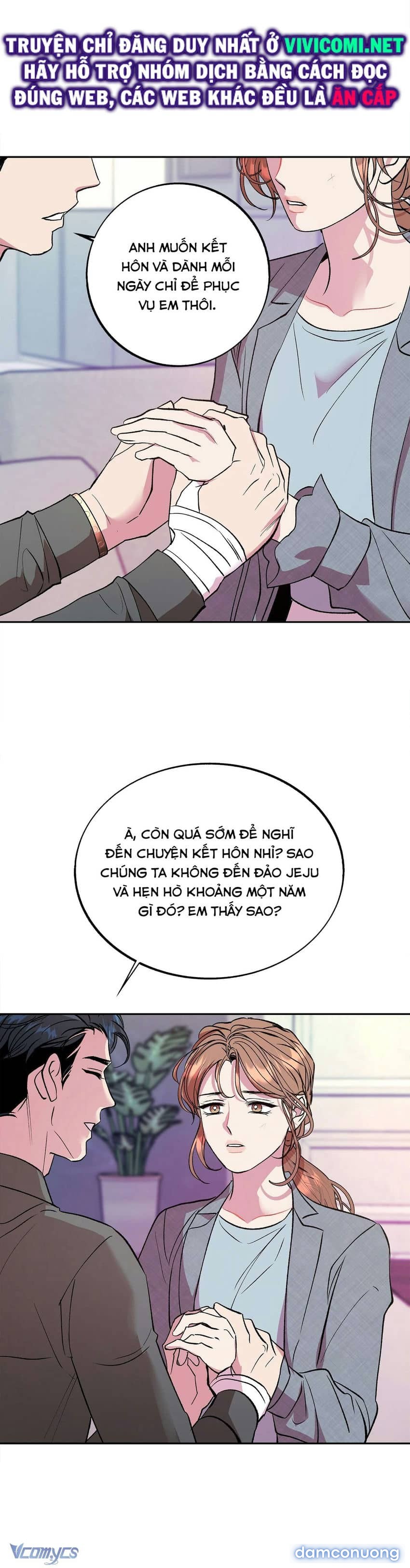 [18+] Tận Cùng Của Thé Giới Chapter 34 - Page 29