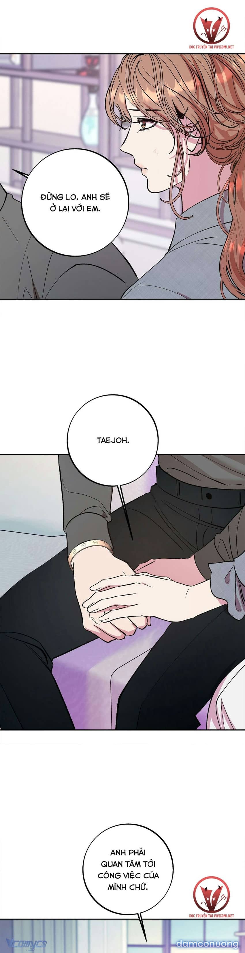 [18+] Tận Cùng Của Thé Giới Chapter 34 - Page 33