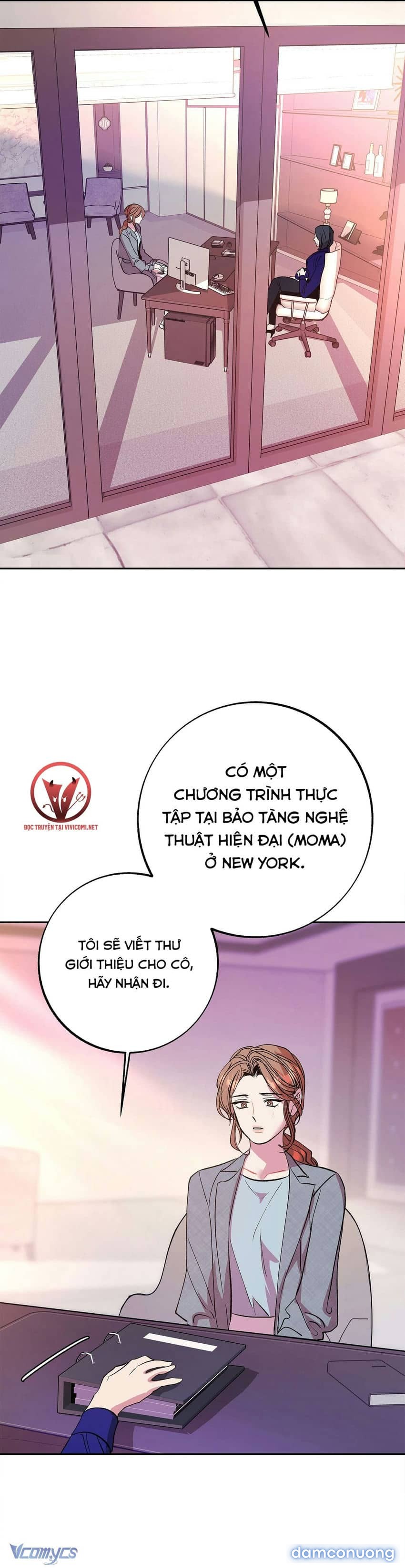 [18+] Tận Cùng Của Thé Giới Chapter 34 - Page 39