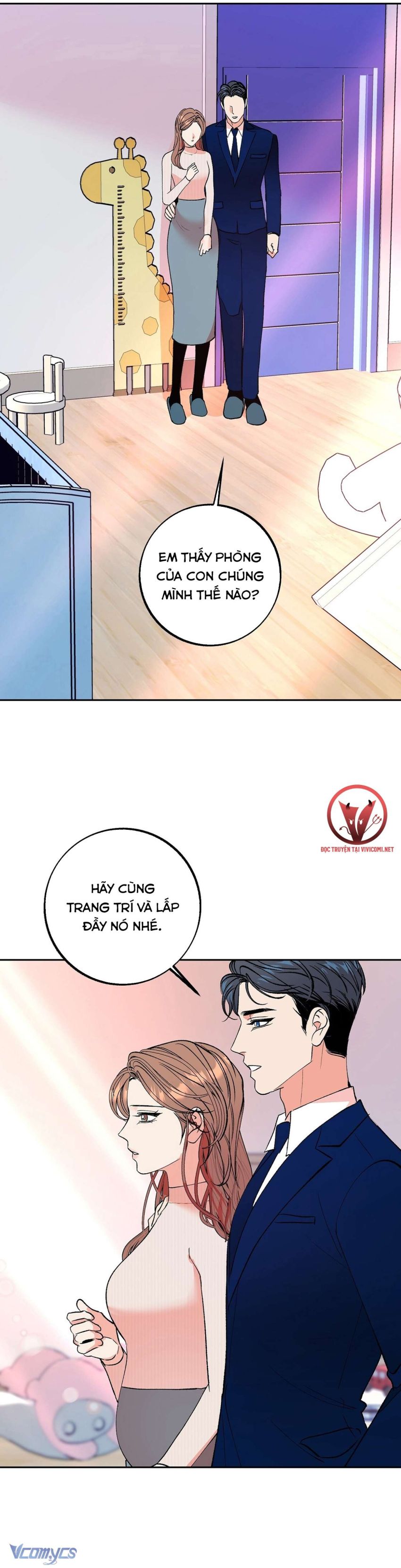 [18+] Tận Cùng Của Thé Giới Chapter 45 - Page 8