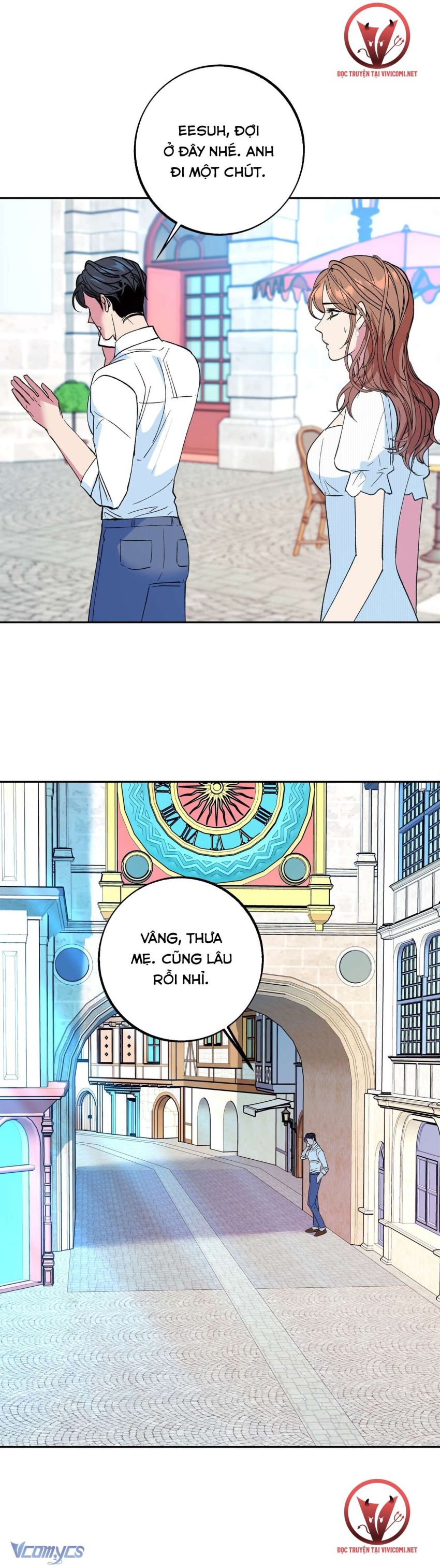 [18+] Tận Cùng Của Thé Giới Chapter 42 - Page 17