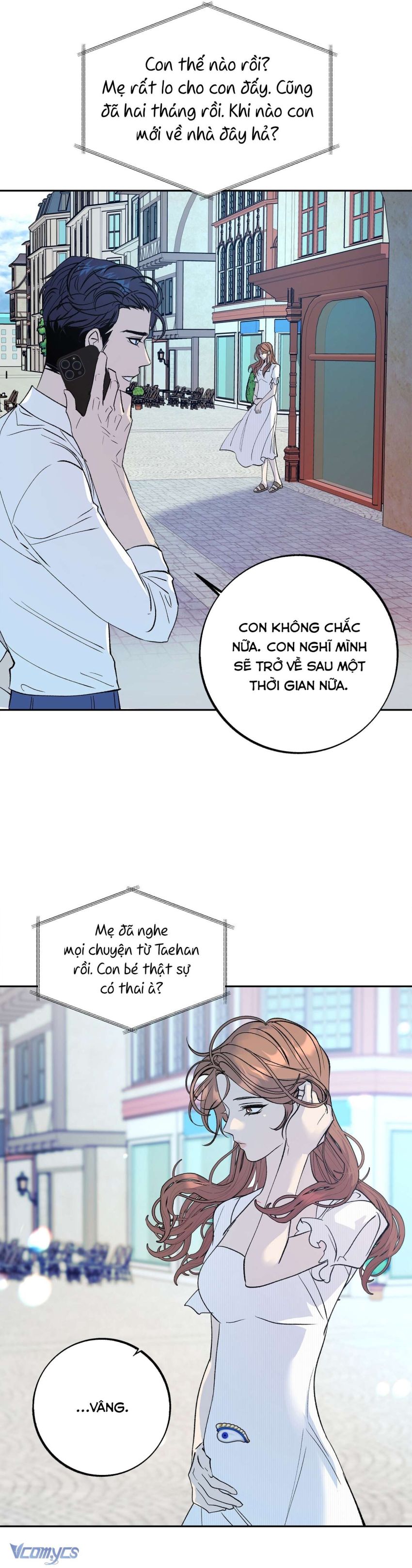 [18+] Tận Cùng Của Thé Giới Chapter 42 - Page 18