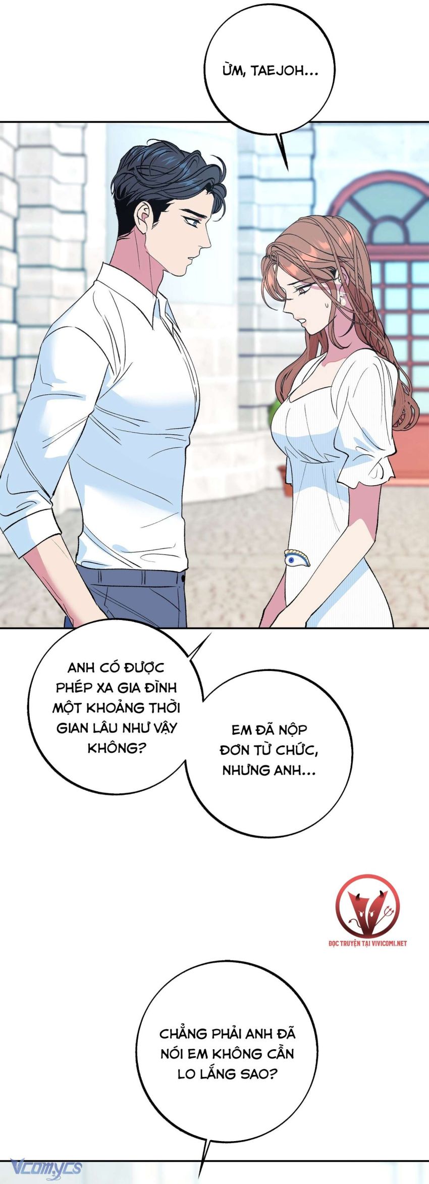 [18+] Tận Cùng Của Thé Giới Chapter 42 - Page 23