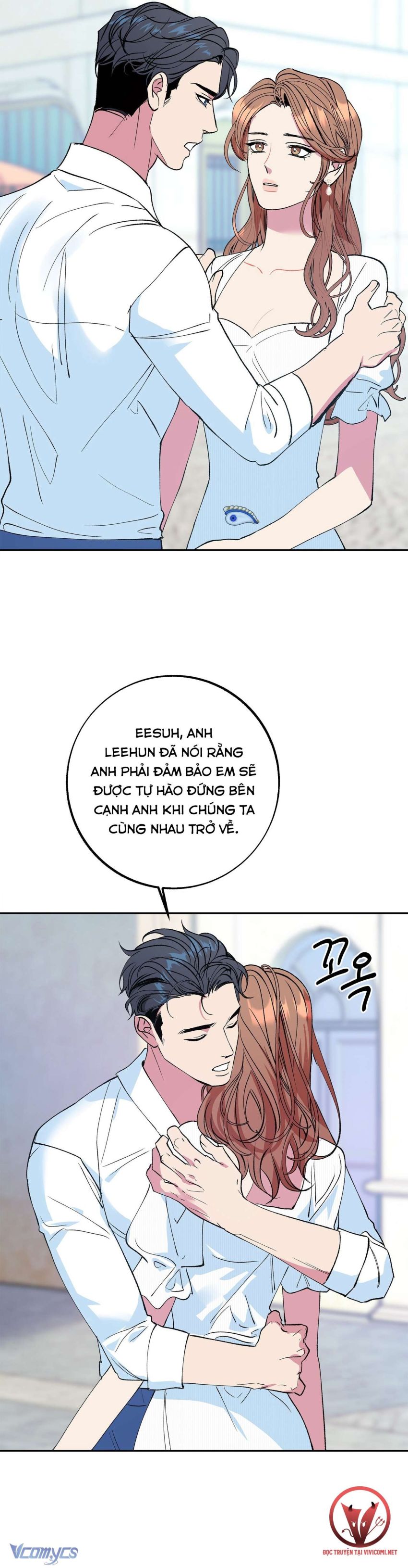 [18+] Tận Cùng Của Thé Giới Chapter 42 - Page 24