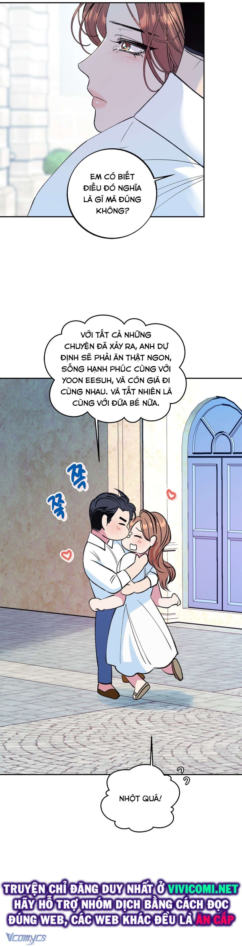 [18+] Tận Cùng Của Thé Giới Chapter 42 - Page 25