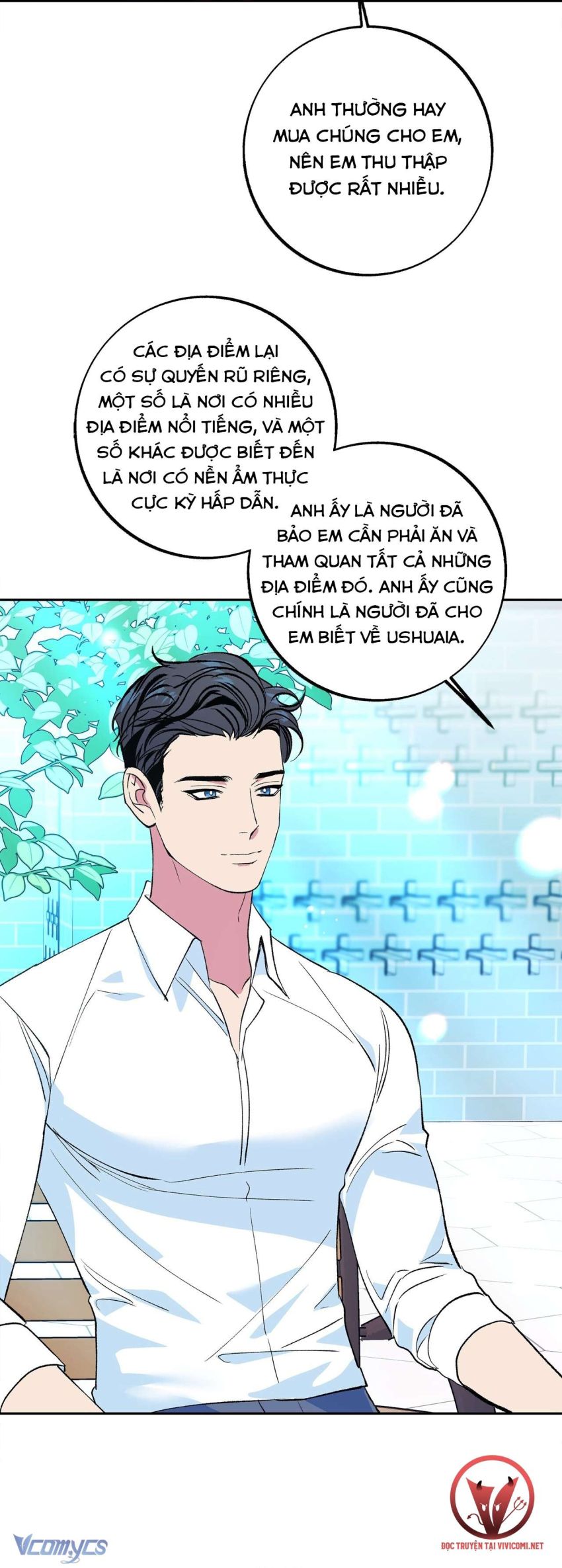 [18+] Tận Cùng Của Thé Giới Chapter 42 - Page 3