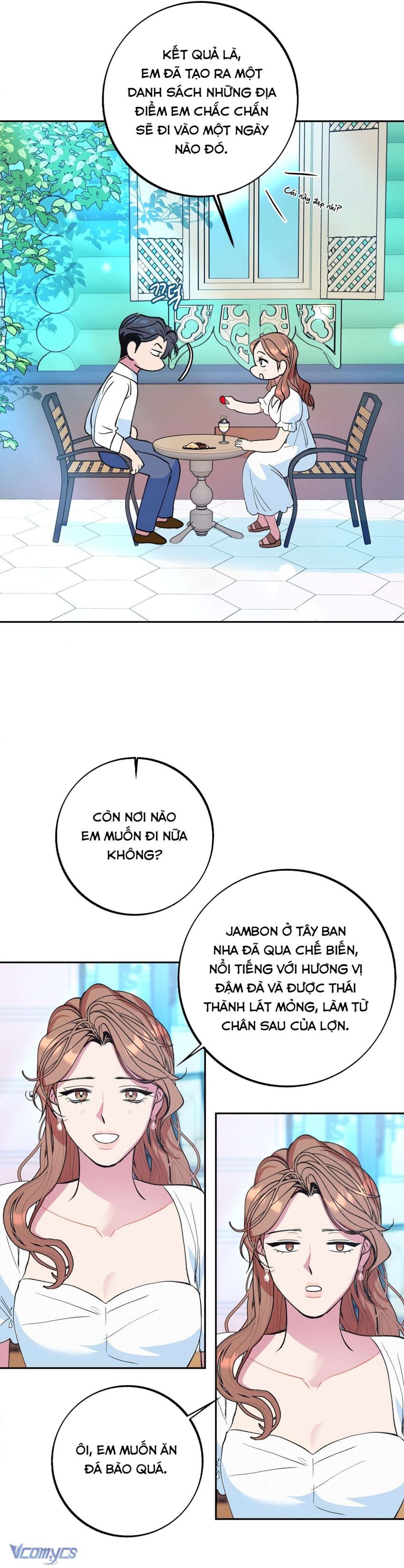 [18+] Tận Cùng Của Thé Giới Chapter 42 - Page 4