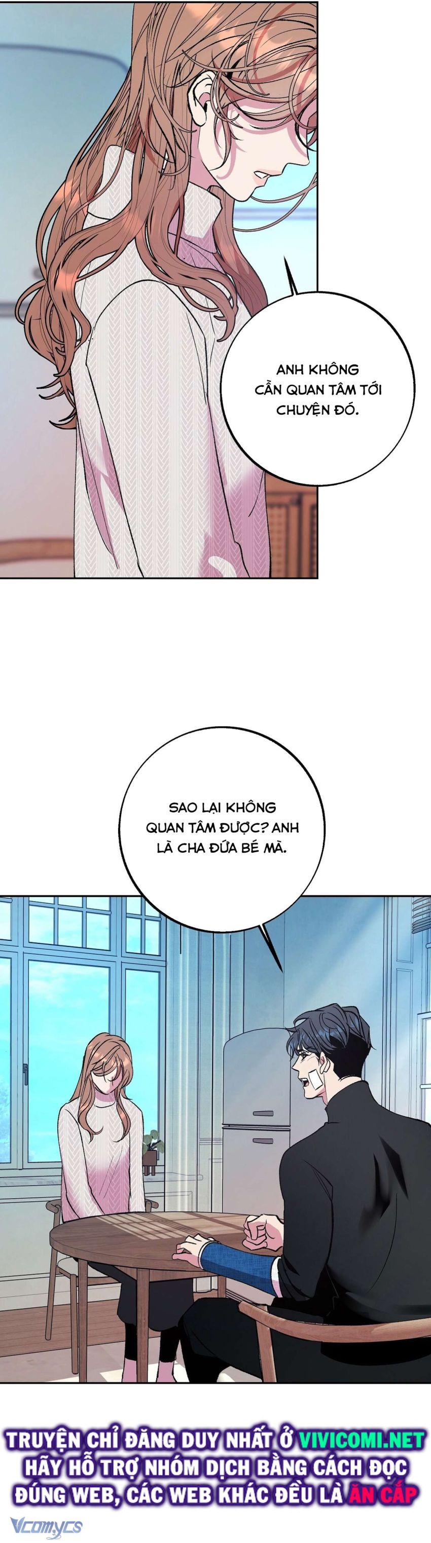 [18+] Tận Cùng Của Thé Giới Chapter 38 - Page 12