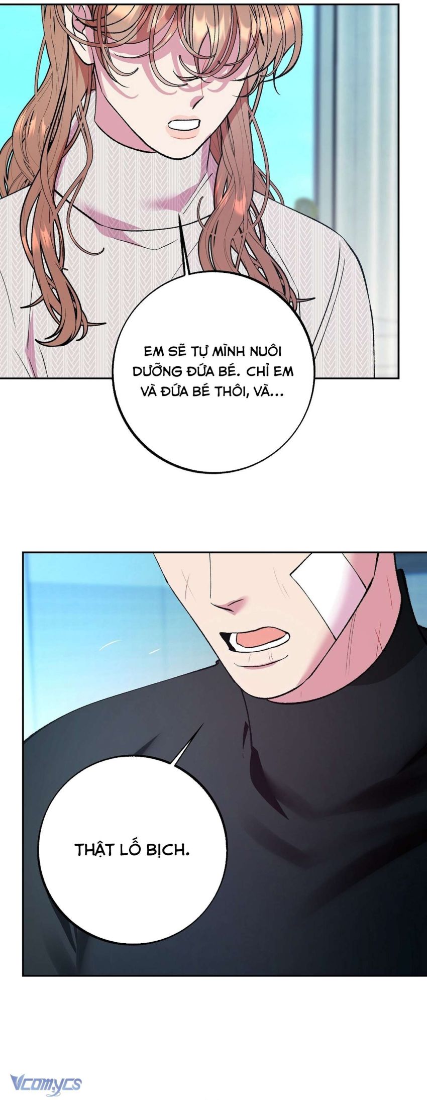 [18+] Tận Cùng Của Thé Giới Chapter 38 - Page 13