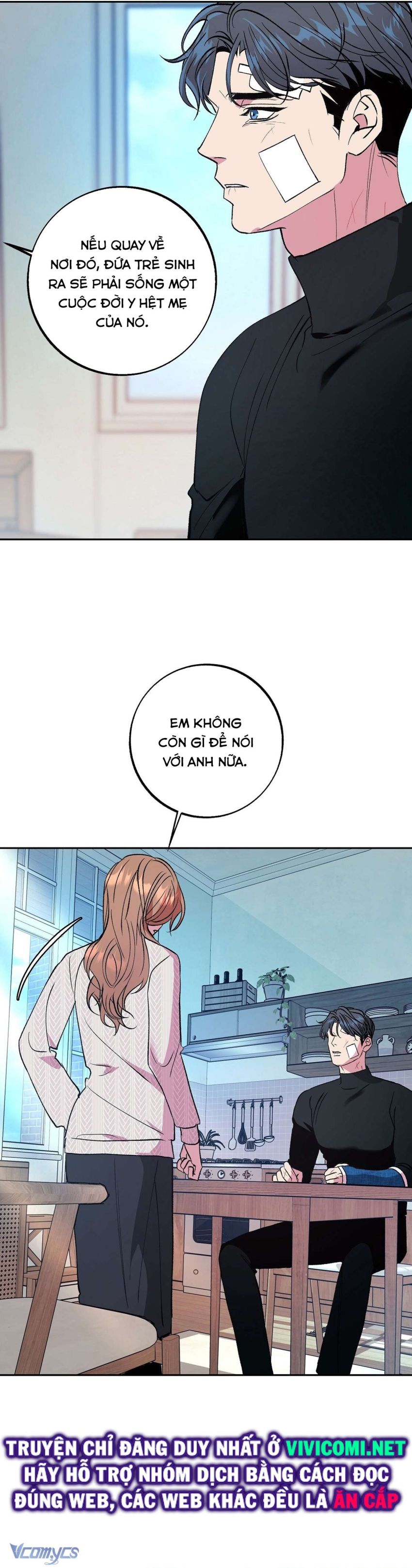 [18+] Tận Cùng Của Thé Giới Chapter 38 - Page 16