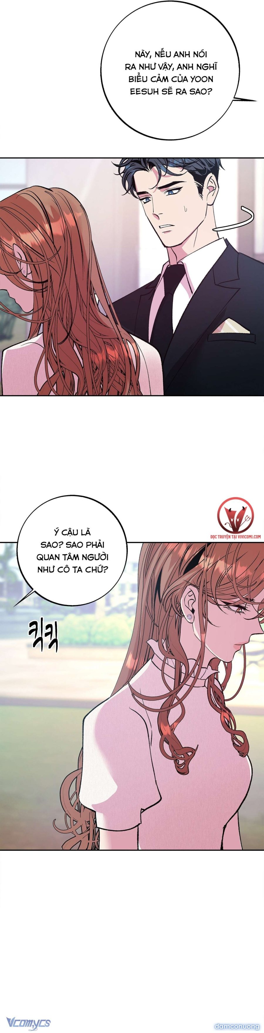 [18+] Tận Cùng Của Thé Giới - Chương 20 - Page 23