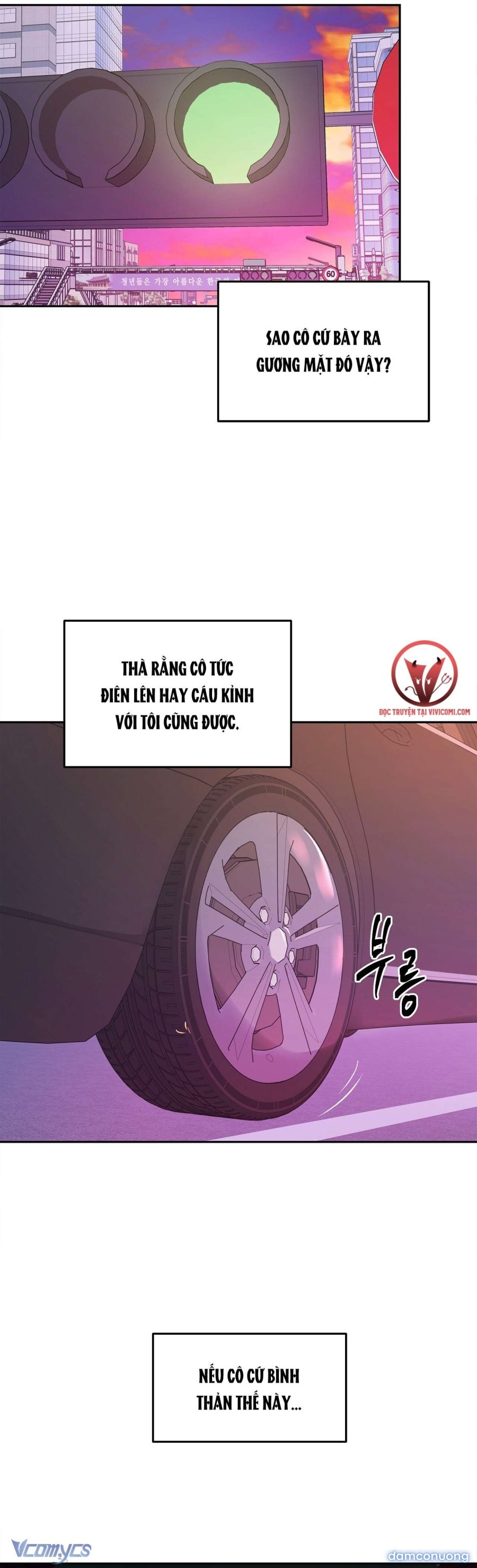 [18+] Tận Cùng Của Thé Giới - Chương 20 - Page 29