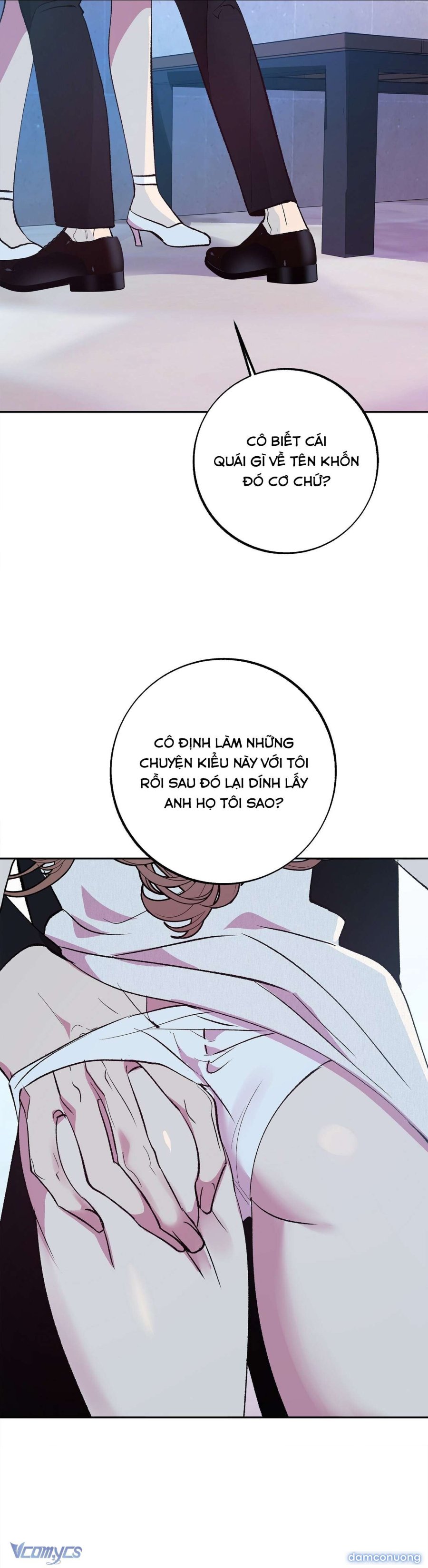 [18+] Tận Cùng Của Thé Giới - Chương 20 - Page 10