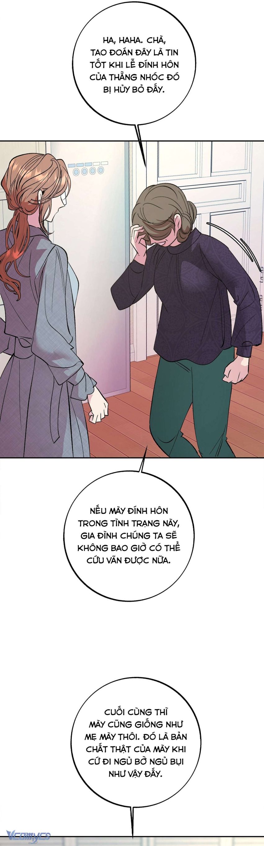 [18+] Tận Cùng Của Thé Giới Chapter 35 - Page 13