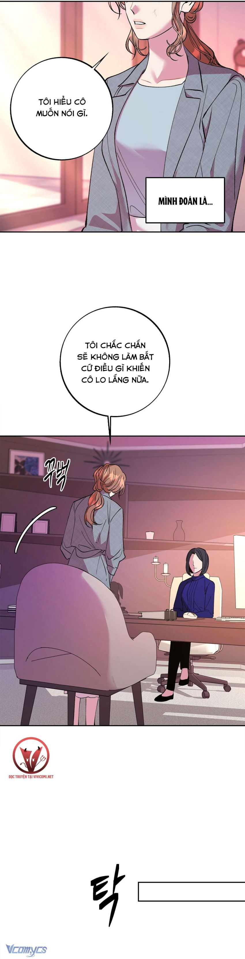 [18+] Tận Cùng Của Thé Giới Chapter 35 - Page 3