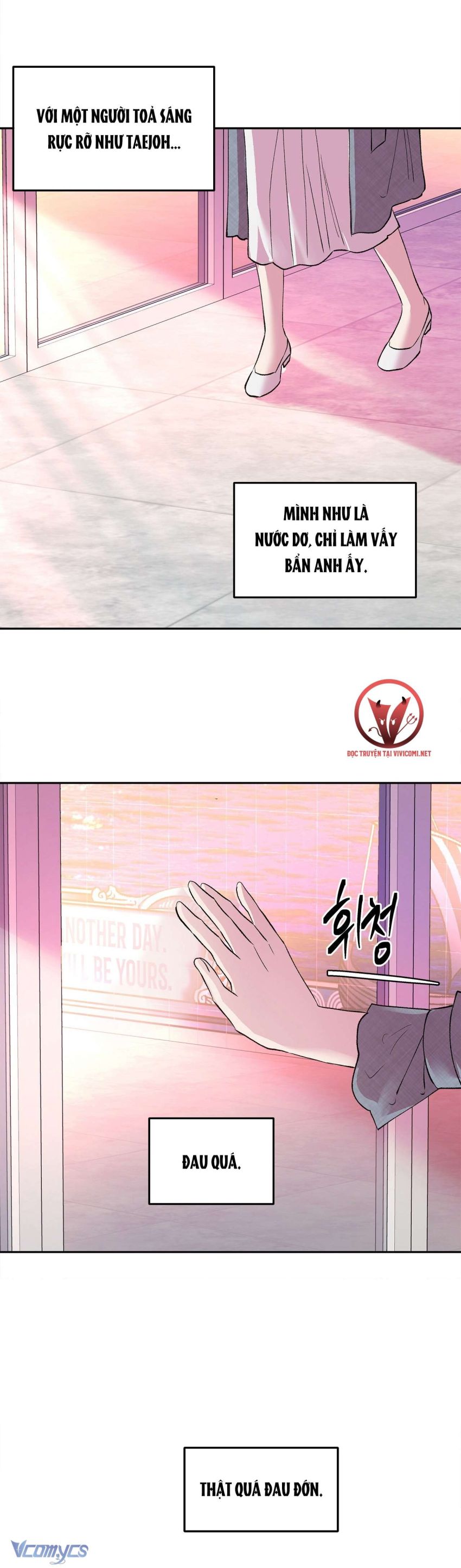 [18+] Tận Cùng Của Thé Giới Chapter 35 - Page 4