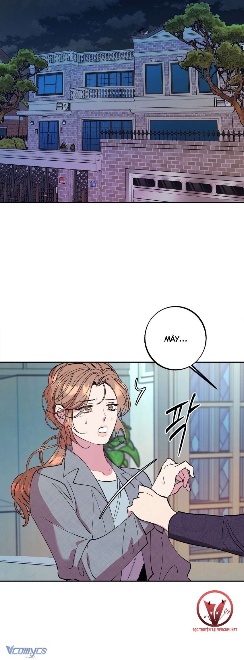 [18+] Tận Cùng Của Thé Giới Chapter 35 - Page 6