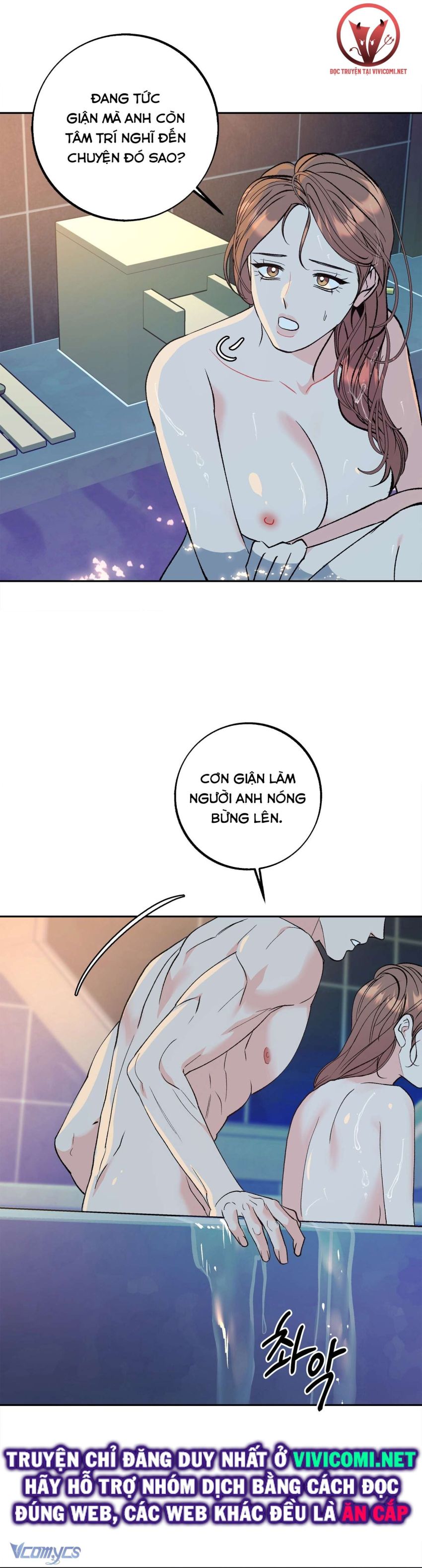 [18+] Tận Cùng Của Thé Giới Chapter 48 - Page 10