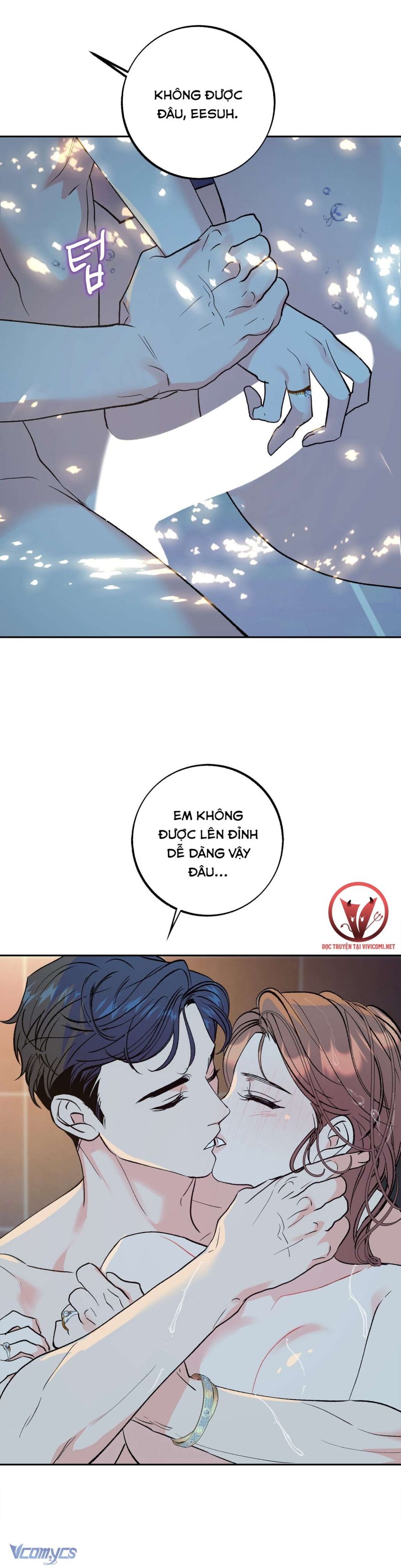 [18+] Tận Cùng Của Thé Giới Chapter 48 - Page 21