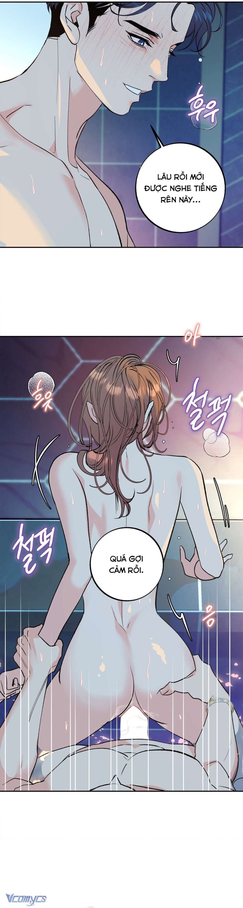 [18+] Tận Cùng Của Thé Giới Chapter 48 - Page 27