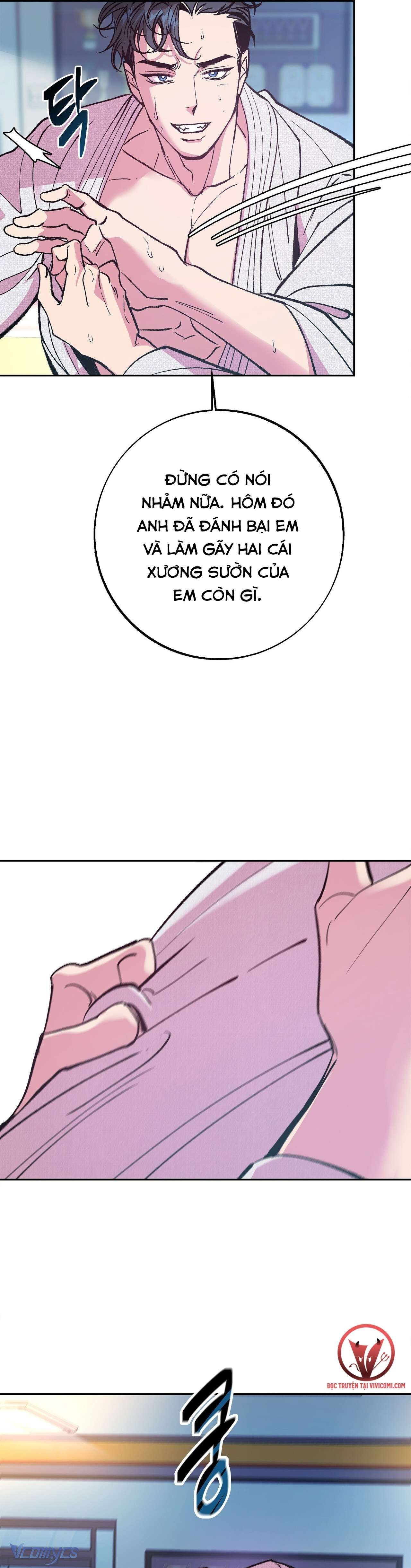 [18+] Tận Cùng Của Thé Giới Chapter 5 - Page 13