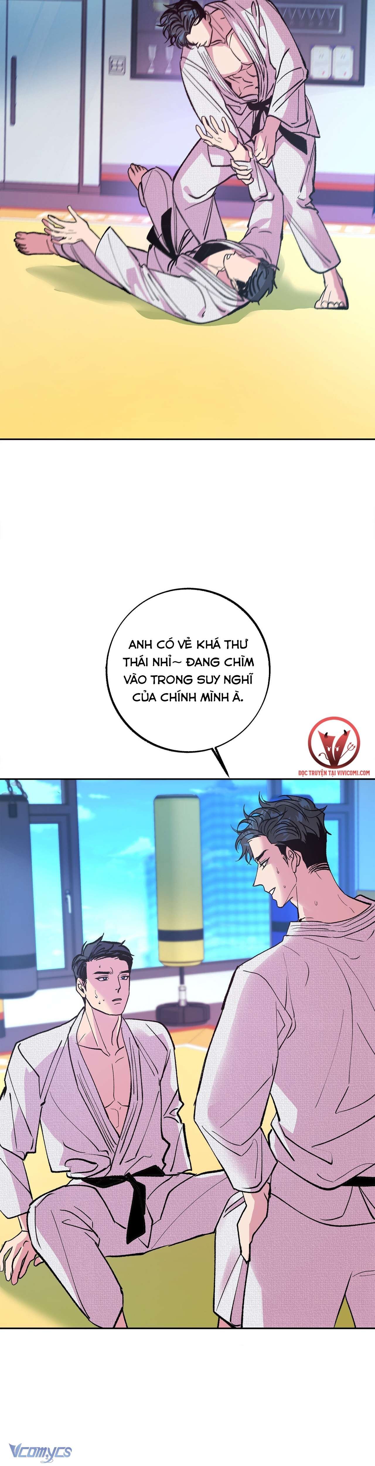 [18+] Tận Cùng Của Thé Giới Chapter 5 - Page 14