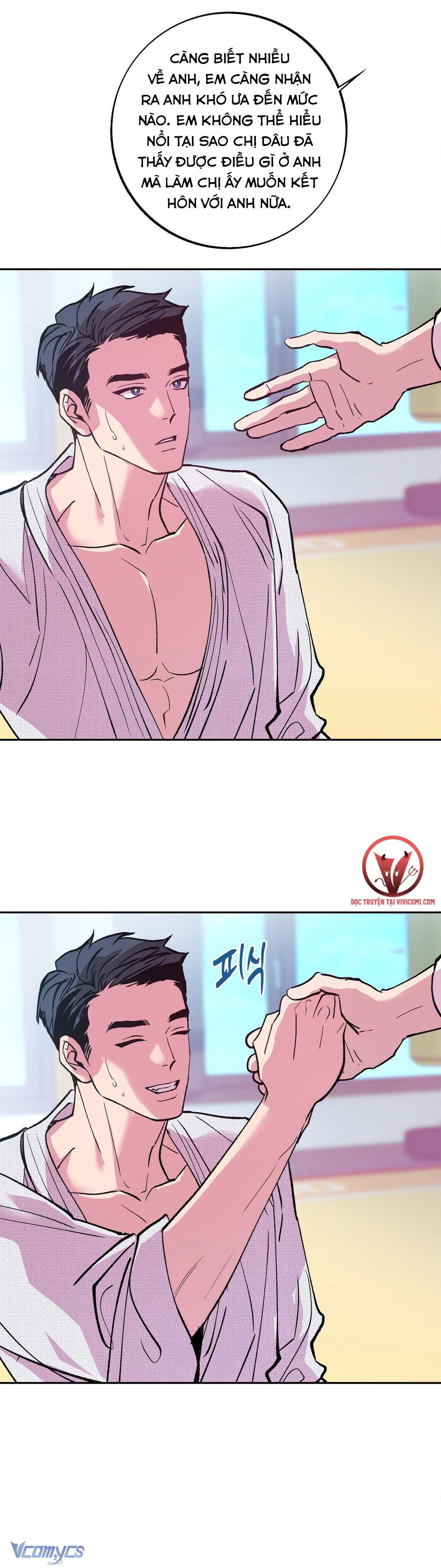 [18+] Tận Cùng Của Thé Giới Chapter 5 - Page 15