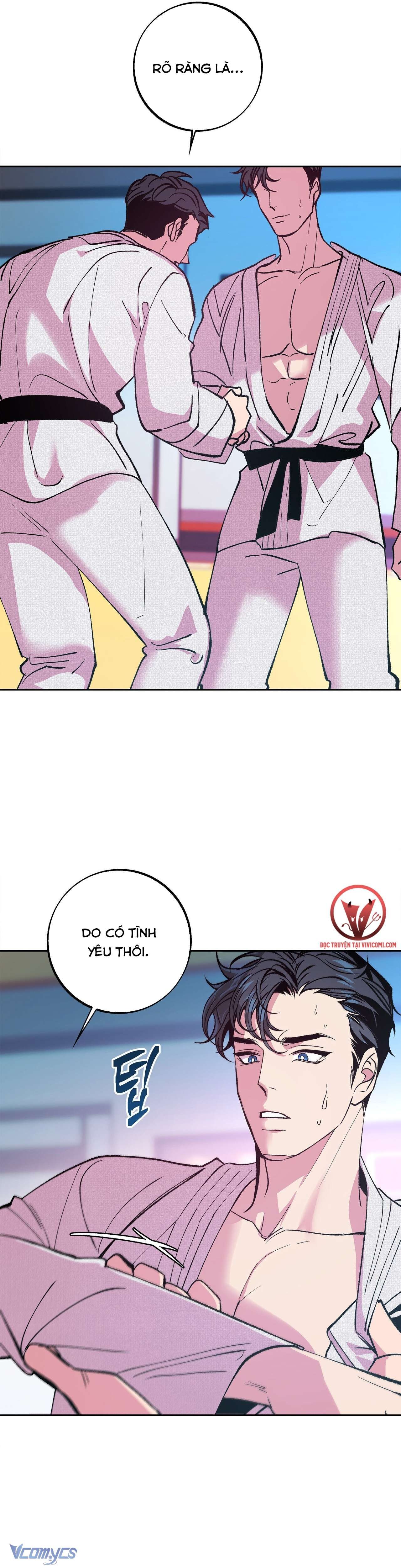 [18+] Tận Cùng Của Thé Giới Chapter 5 - Page 16