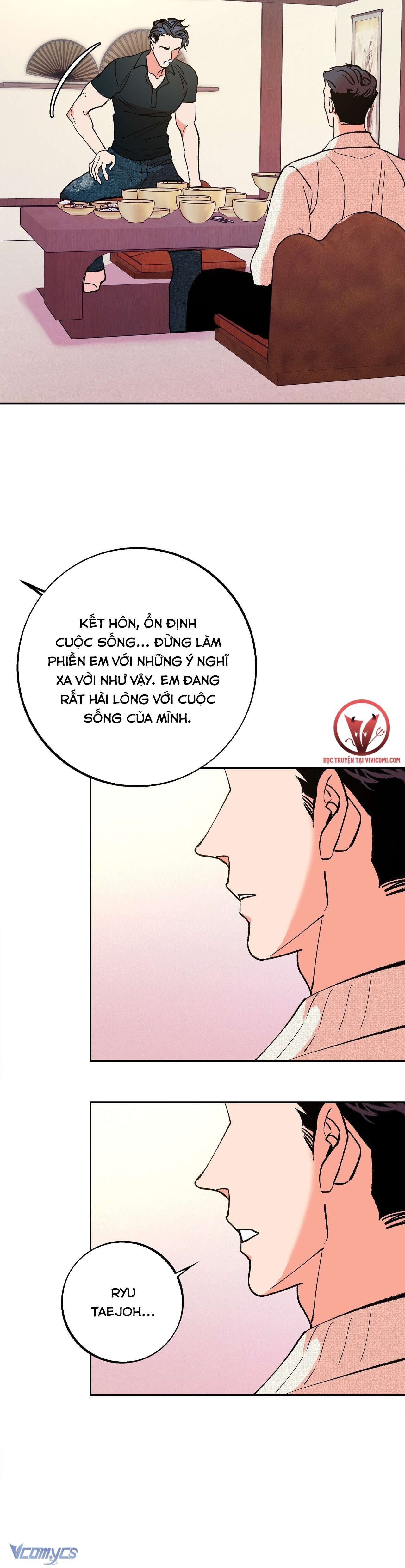 [18+] Tận Cùng Của Thé Giới Chapter 5 - Page 26