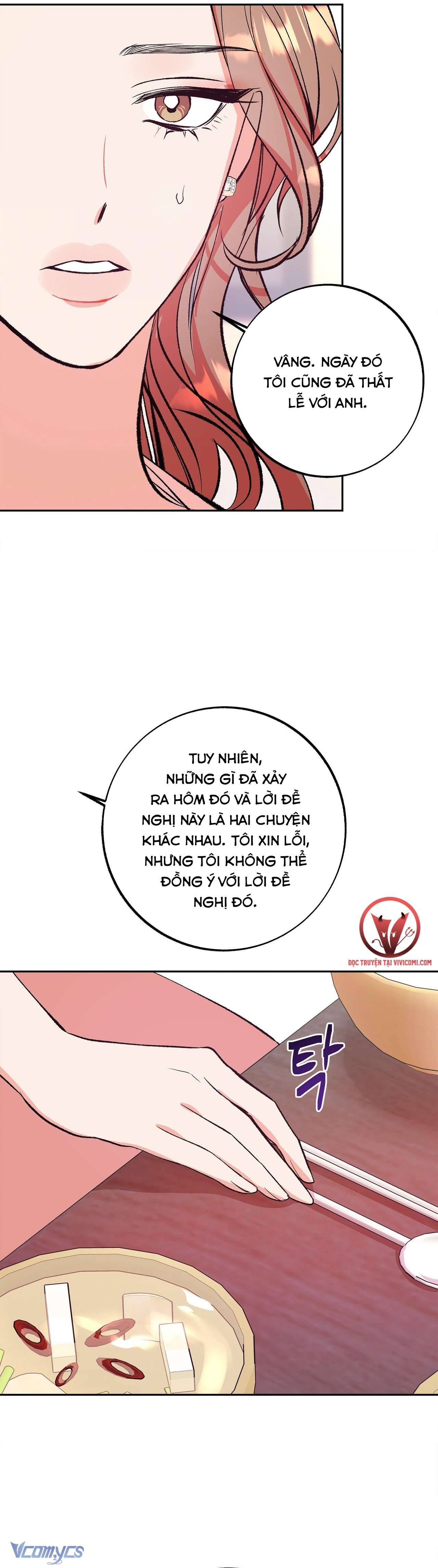 [18+] Tận Cùng Của Thé Giới Chapter 5 - Page 34