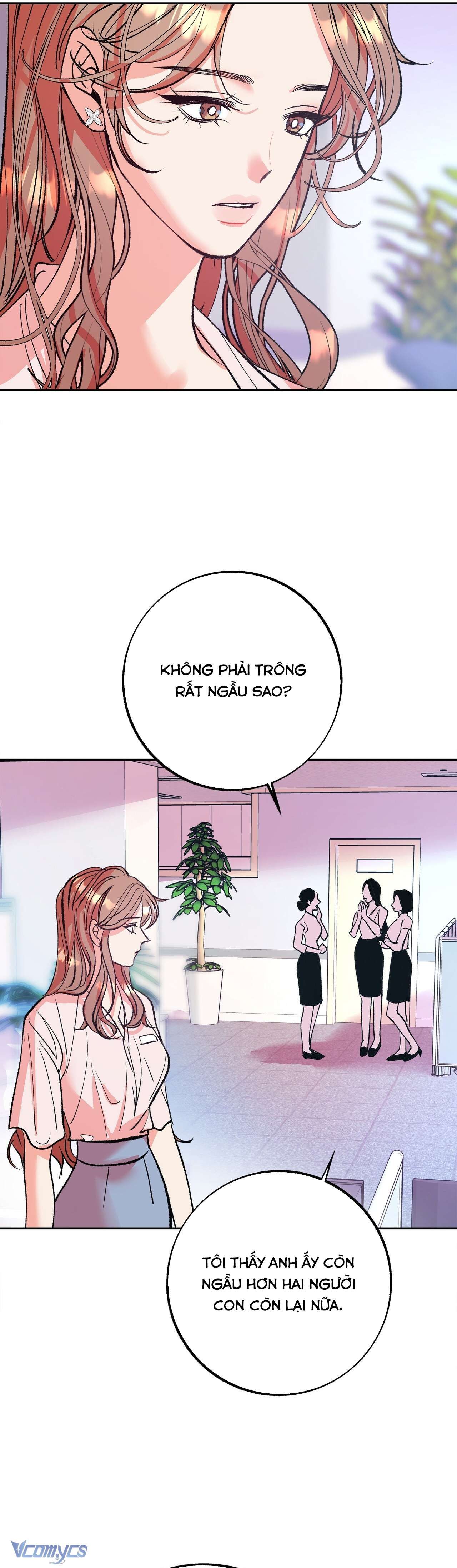 [18+] Tận Cùng Của Thé Giới Chapter 5 - Page 4