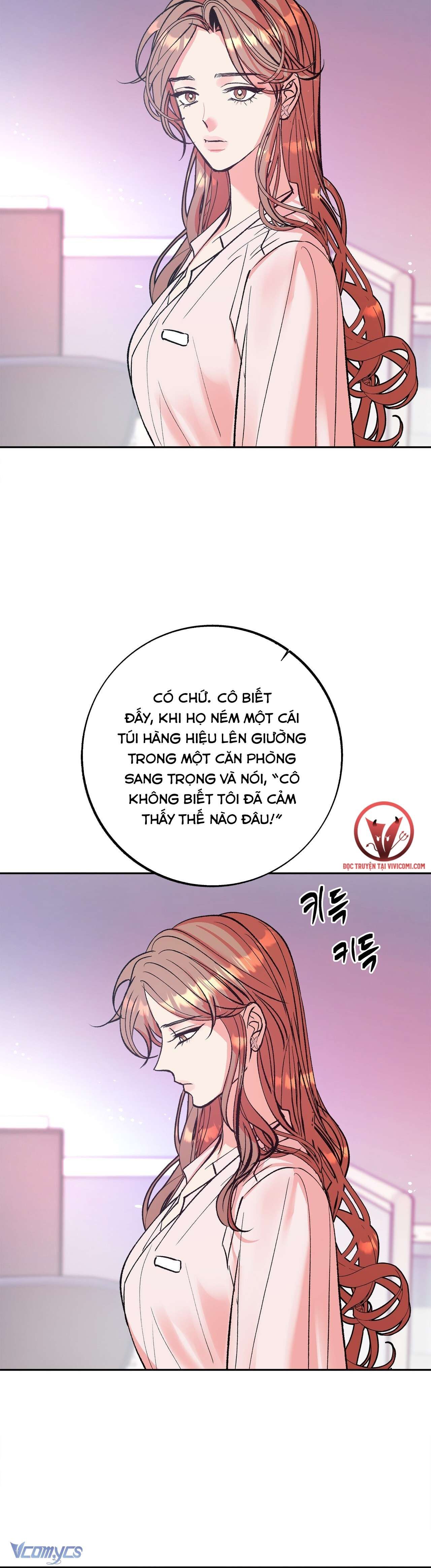 [18+] Tận Cùng Của Thé Giới Chapter 5 - Page 6