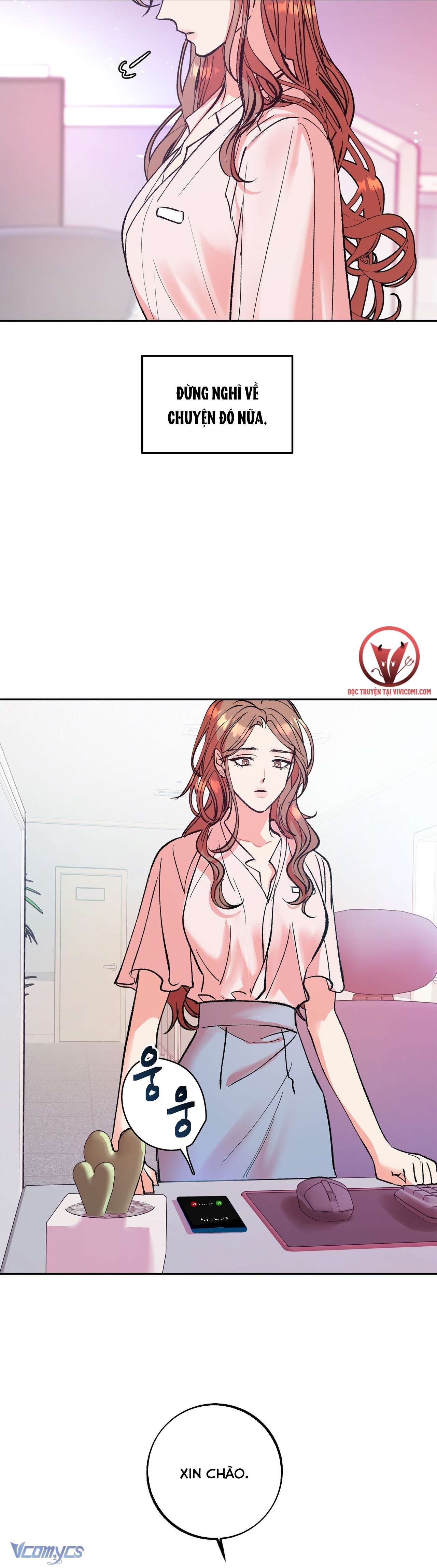 [18+] Tận Cùng Của Thé Giới Chapter 5 - Page 7