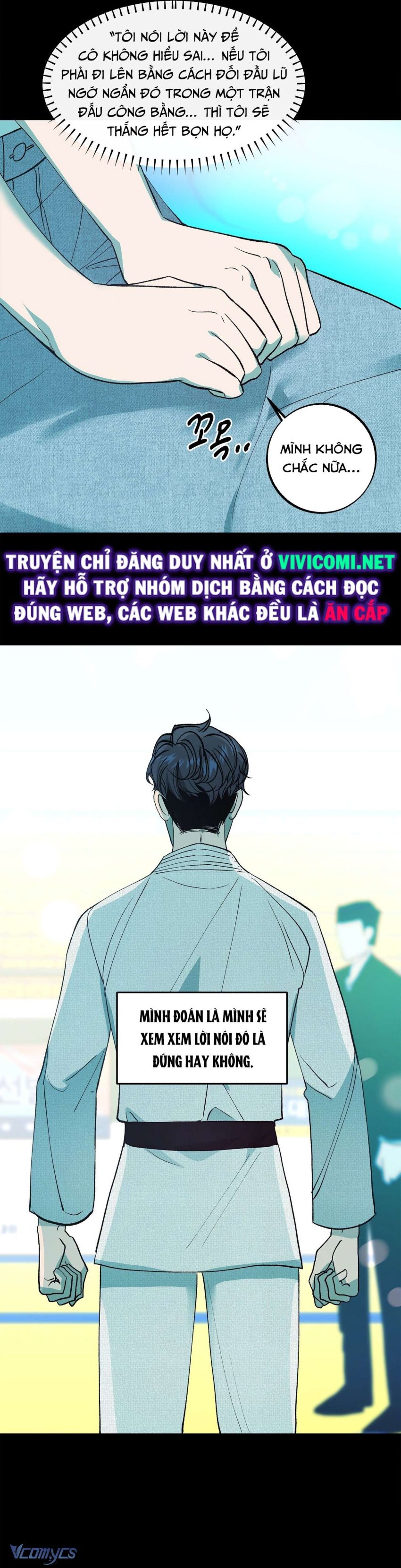 [18+] Tận Cùng Của Thé Giới Chapter 50 - Page 16