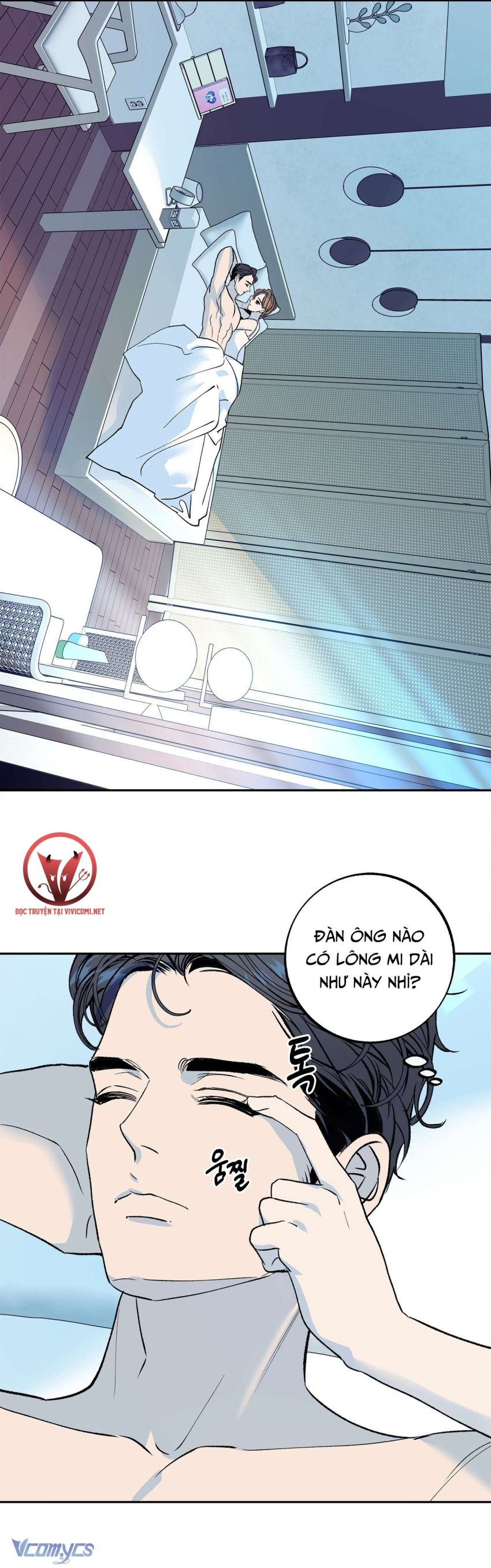 [18+] Tận Cùng Của Thé Giới Chapter 50 - Page 33