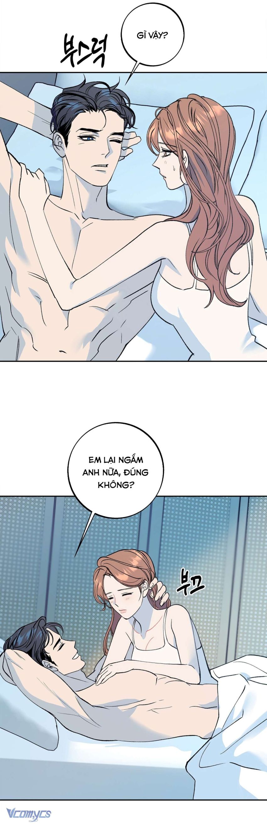 [18+] Tận Cùng Của Thé Giới Chapter 50 - Page 39