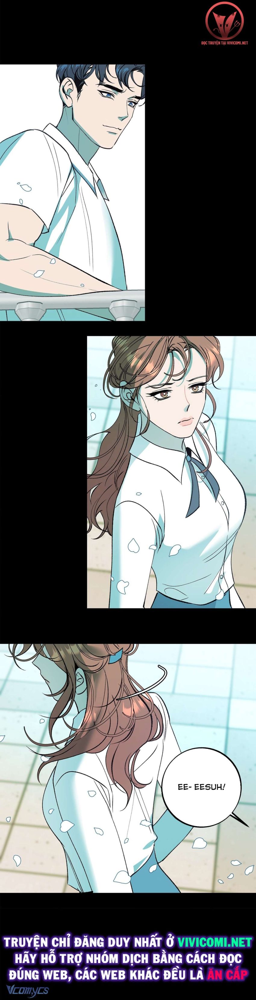 [18+] Tận Cùng Của Thé Giới Chapter 50 - Page 8