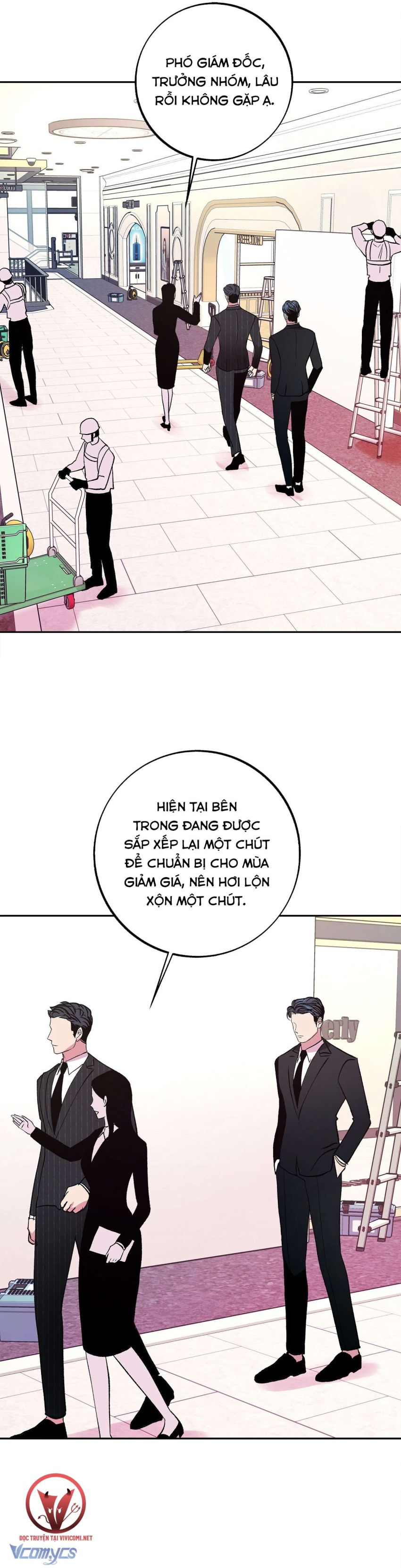 [18+] Tận Cùng Của Thé Giới Chapter 31 - Page 19